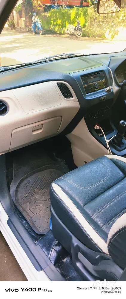 Maruti Suzuki Wagon R 2023 Lxi Cng