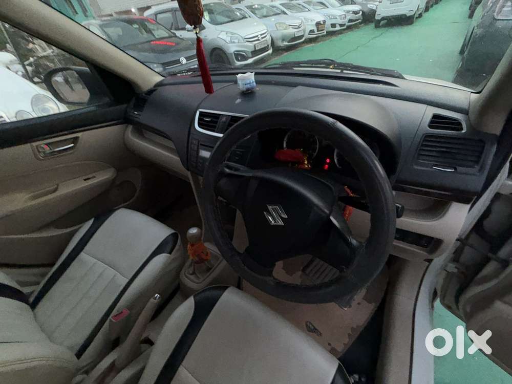 Maruti Suzuki Swift Dzire Vxi Optional, 2012, Petrol