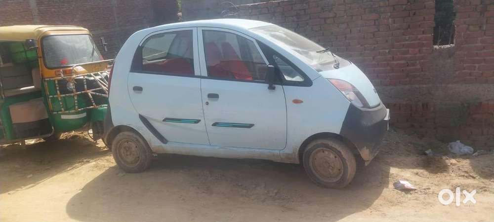 Tata Nano 2010 Petrol Good Condition
