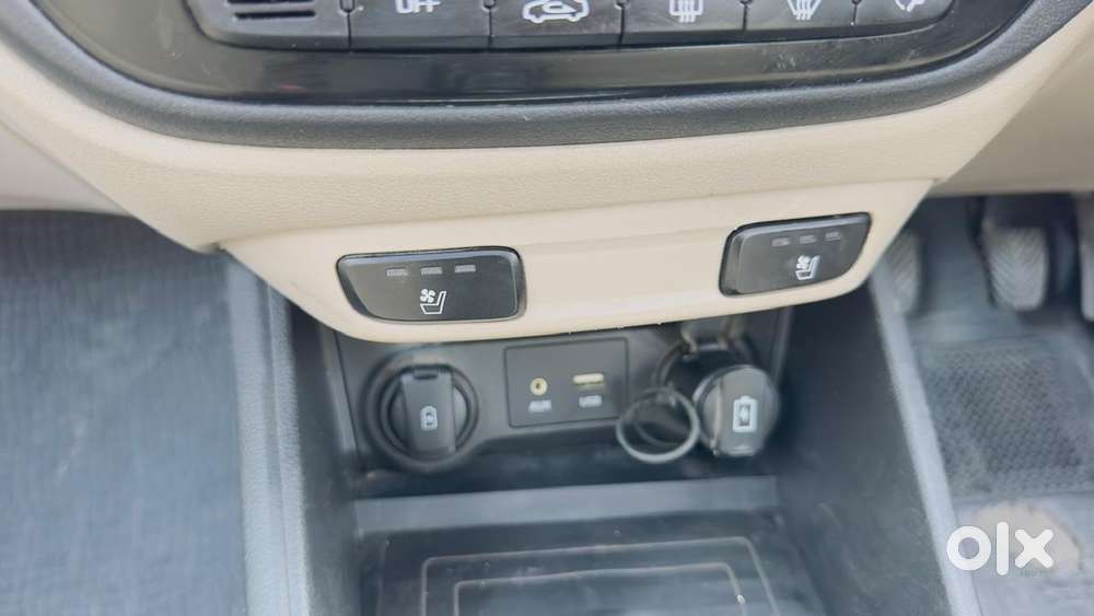 Hyundai Verna Crdi 1.6 At Sx Option, 2019, Diesel