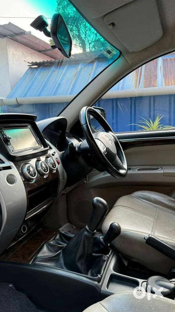 Mitsubishi Pajero Sport 2014 Diesel Original Kerala