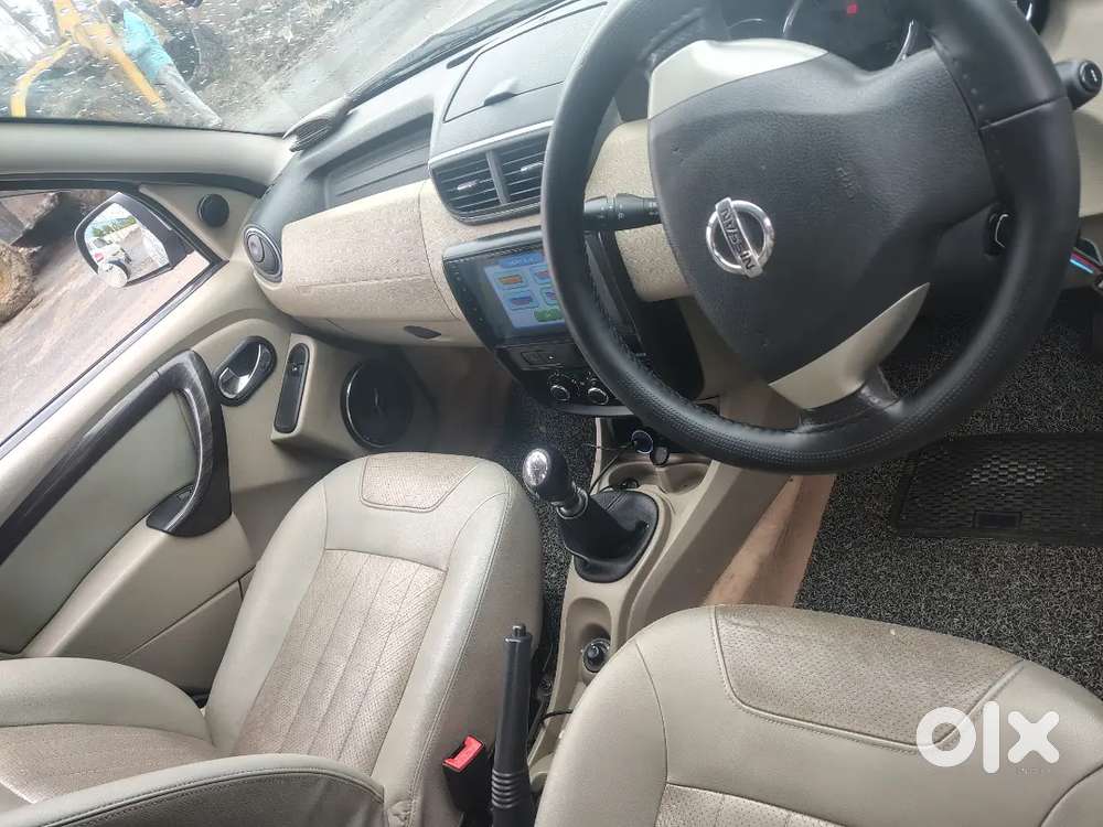 Nissan Terrano 2016 Diesel 135000 Km Driven