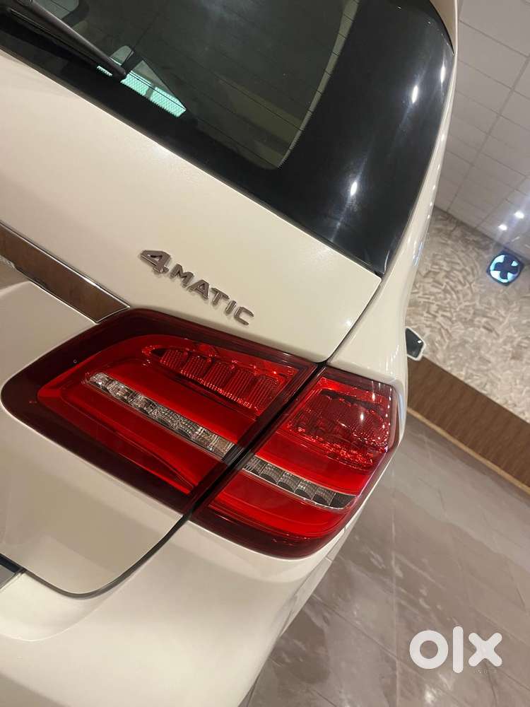 Mercedes-benz Gls 400 Petrol 4 Matic, 2017, Petrol