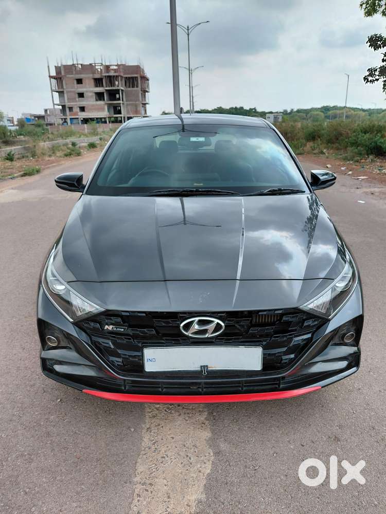 Hyundai I20 N Line N8 1.0 Turbo Dct, 2021, Petrol
