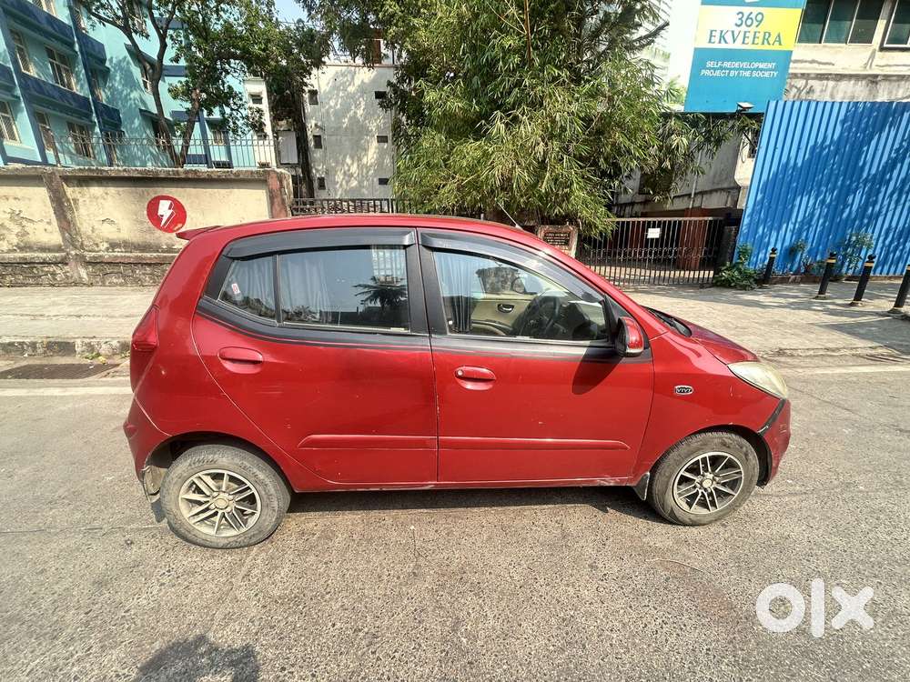 Hyundai I10 [2010-2017] 1.2 Asta At With Sunroof, 2011, Cng & Hybrid..