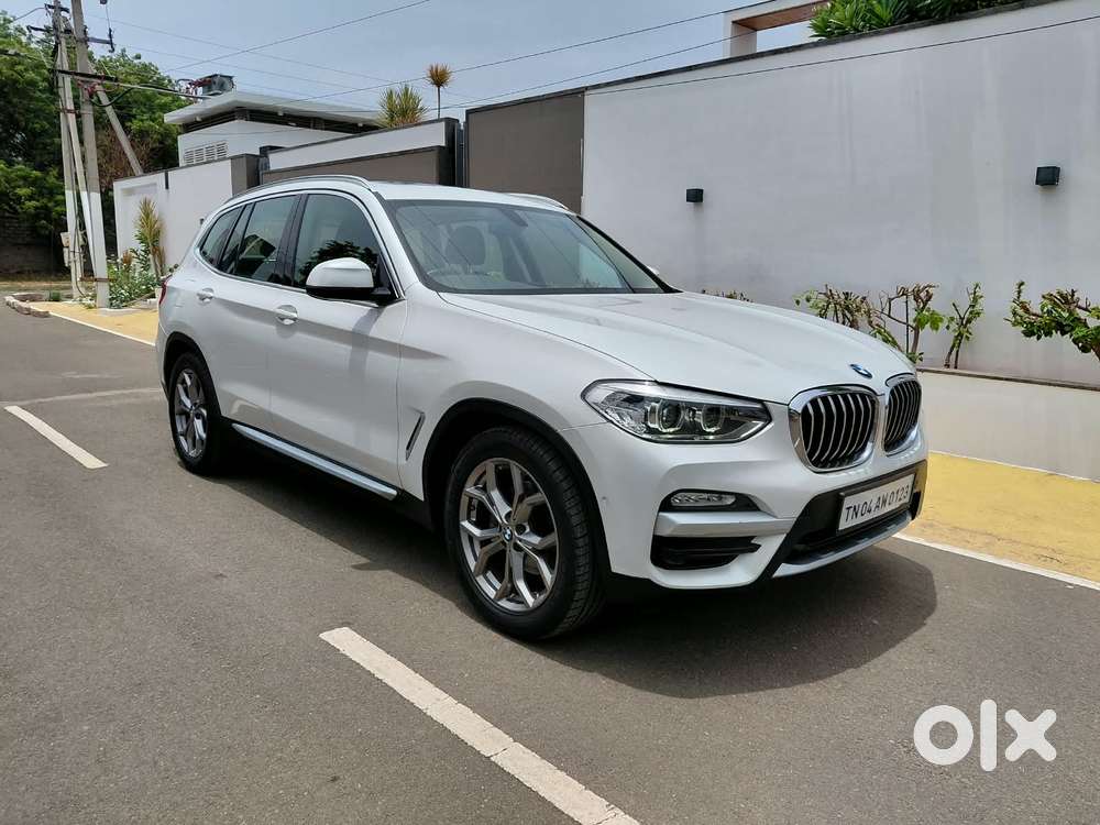 Bmw X3 2.0 Xdrive 20d, 2019, Diesel