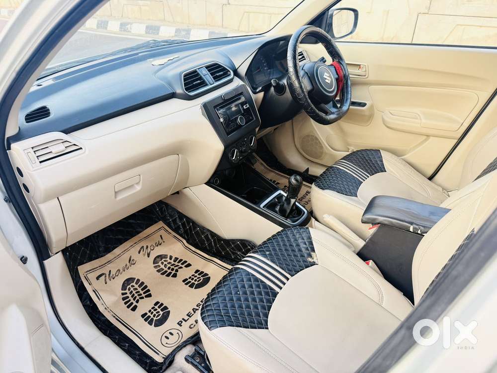 Maruti Suzuki Swift Dzire 1.3 Lxi, 2019, Cng & Hybrids