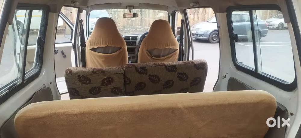 5 Seater Eeco 2011 Model 2 Owner 1 Lac Kms Price Negotiable