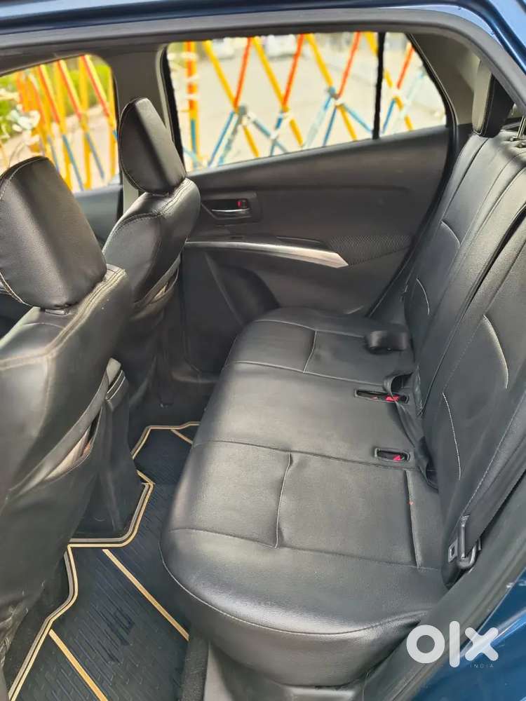 Maruti Suzuki S-cross 2017