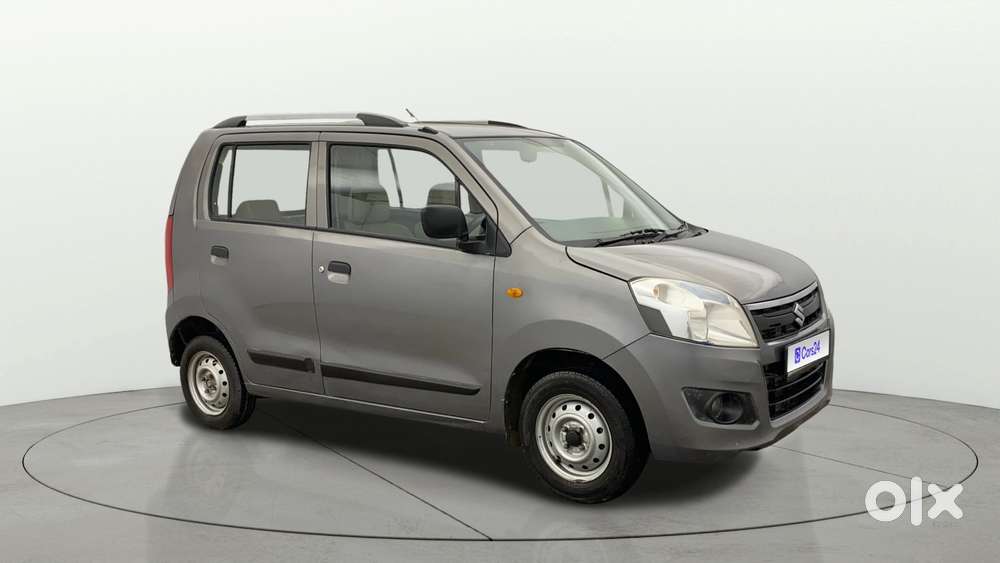 Maruti Suzuki Wagon R 1.0 Lxi Cng, 2018, Cng & Hybrids