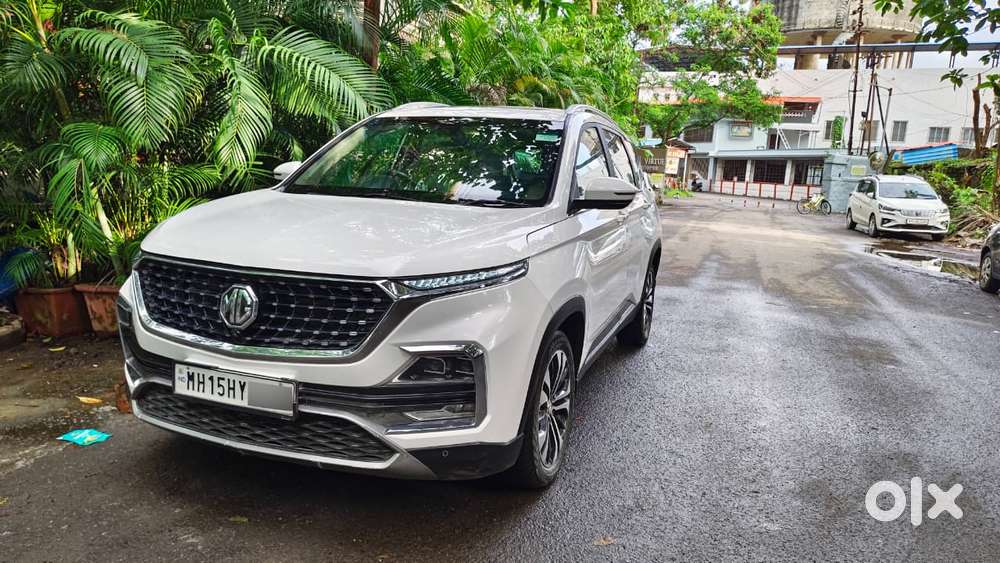 Mg Hector Sharp Diesel Mt, 2022, Diesel