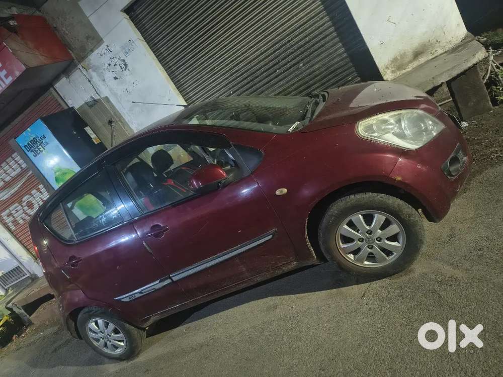 Maruti Suzuki Ritz Zxi 2010 Petrol Manual