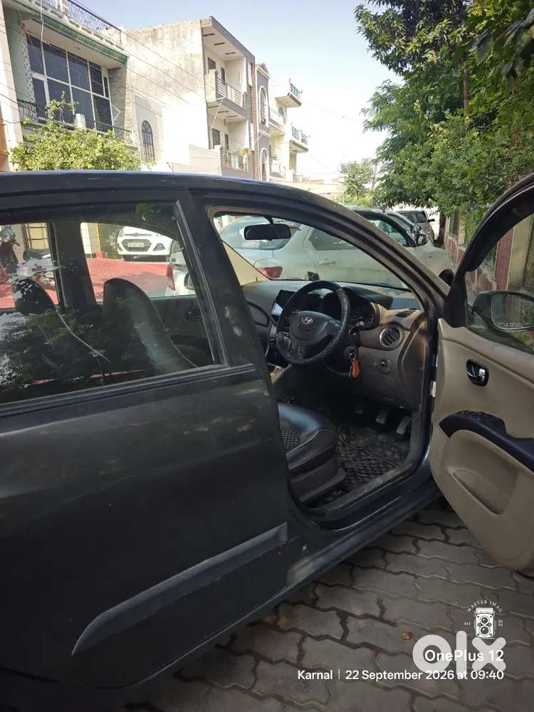 Hyundai I10 Sportz 2012 Car