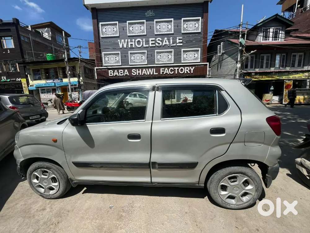 Maruti Suzuki S-presso 2020 Petrol Well Maintained