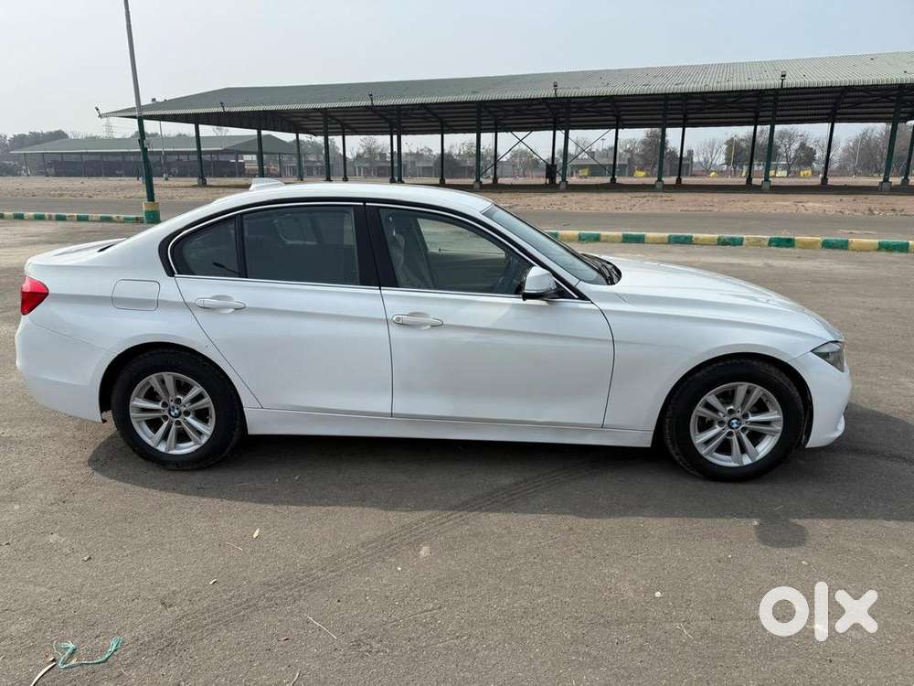 Bmw Diesel Automatic 2017 Year Well Mantained And Doctor Driven Car