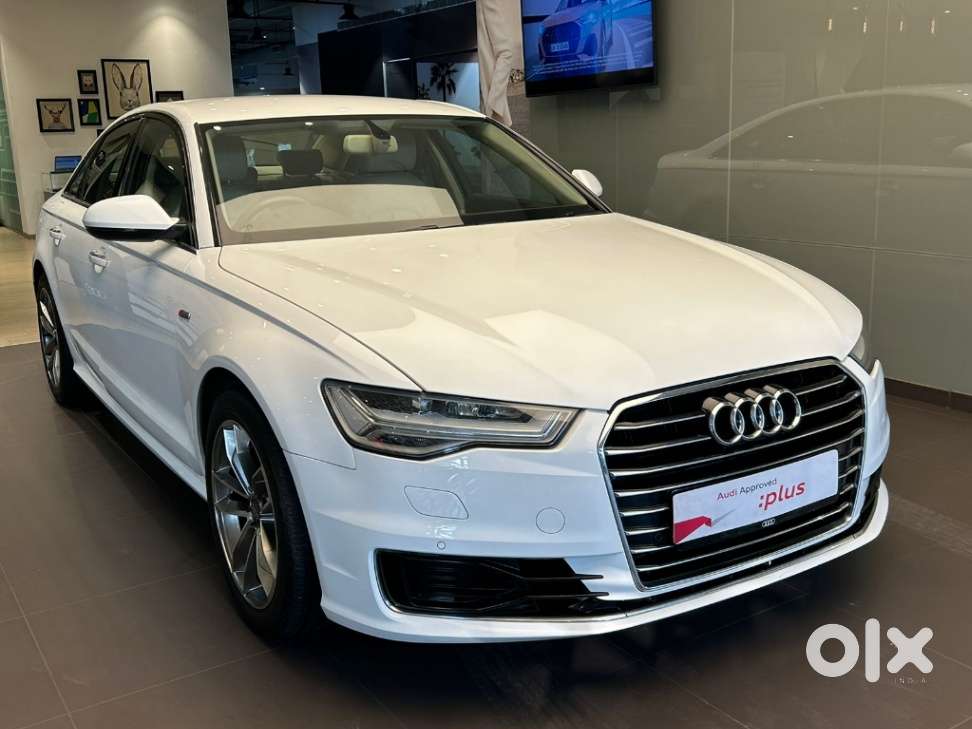 Audi A6 1.8 35 Tfsi Premium Matrix, 2015, Petrol
