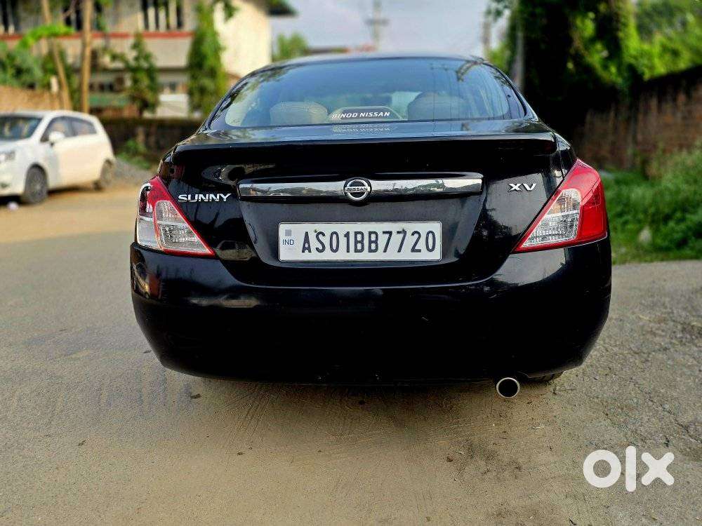 Nissan Sunny Xv, 2012, Petrol