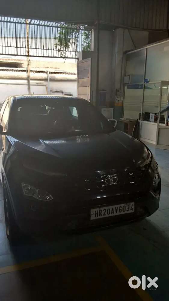 Tata Harrier 2022 Diesel Well Maintained