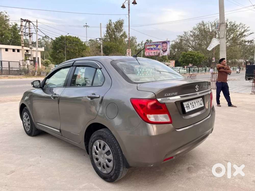Maruti Suzuki Dzire 1.2 Vxi, 2021, Petrol