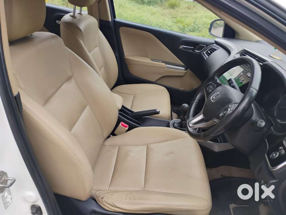 Honda City 1.5 Vx I-dtec Mt, 2018, Diesel