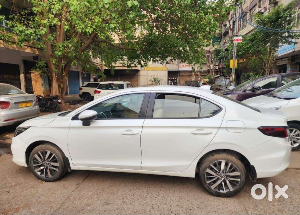 Honda City Vx Petrol Cvt, 2022, Petrol