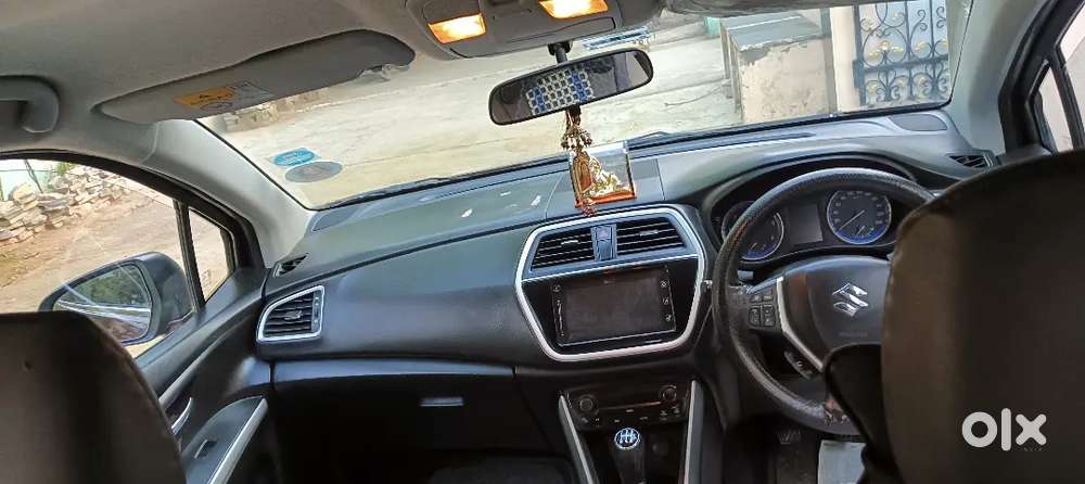 Maruti Suzuki S Cross 2016 Diesel Well Maintained