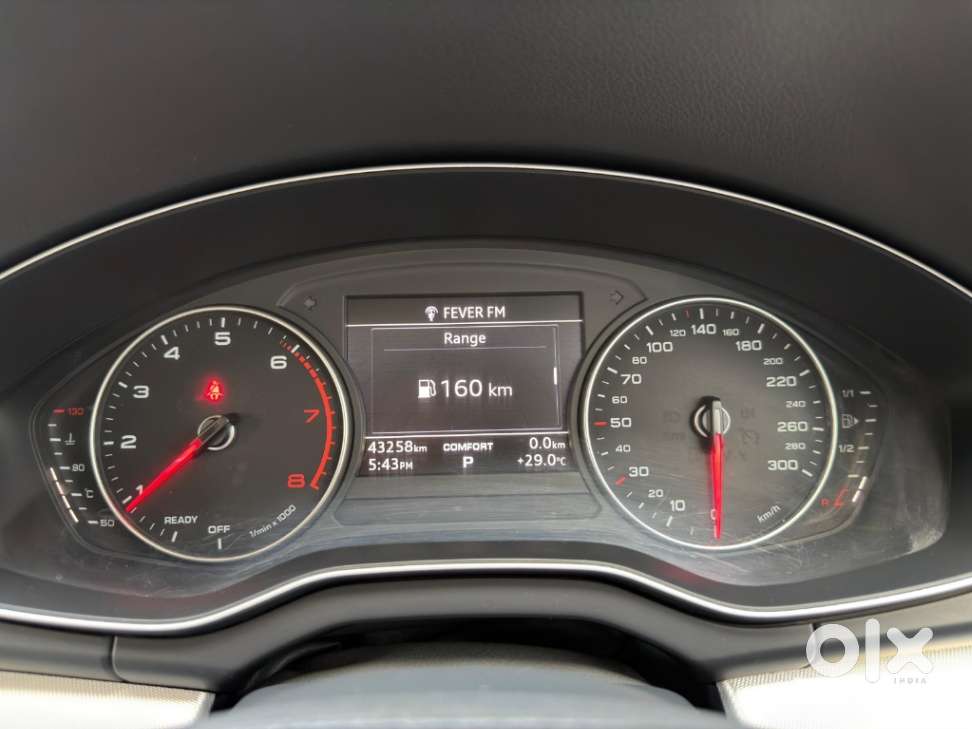 Audi Q5 2.0 Tfsi Quattro, 2018, Petrol