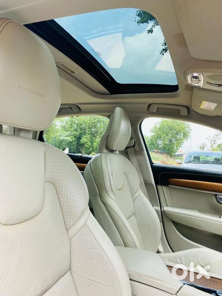 Volvo S90 D4 Momentum, 2017, Diesel