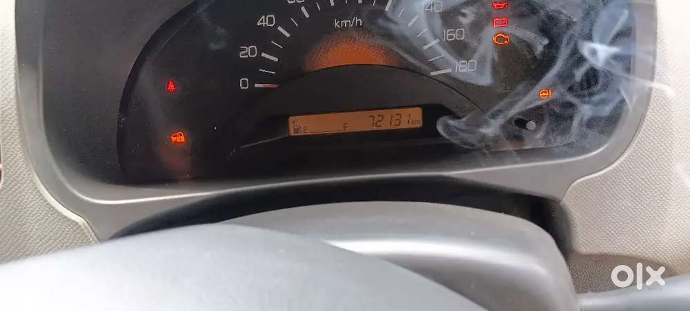 Maruti Suzuki Wagon R 2012 Lpg Well Maintained