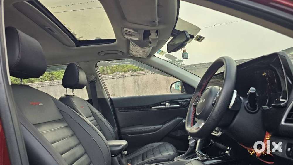 Kia Seltos 1.5 Gtx+ Diesel At Dual Tone, 2022, Diesel