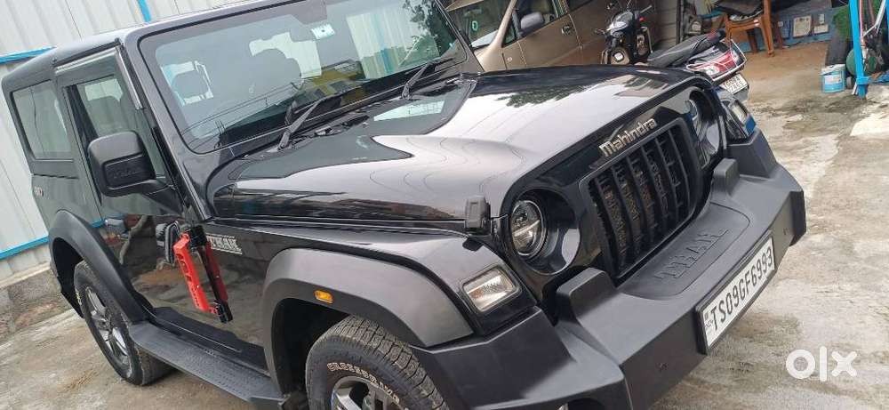Mahindra Thar Lx Hard Top Diesel Mt 4wd, 2024, Diesel