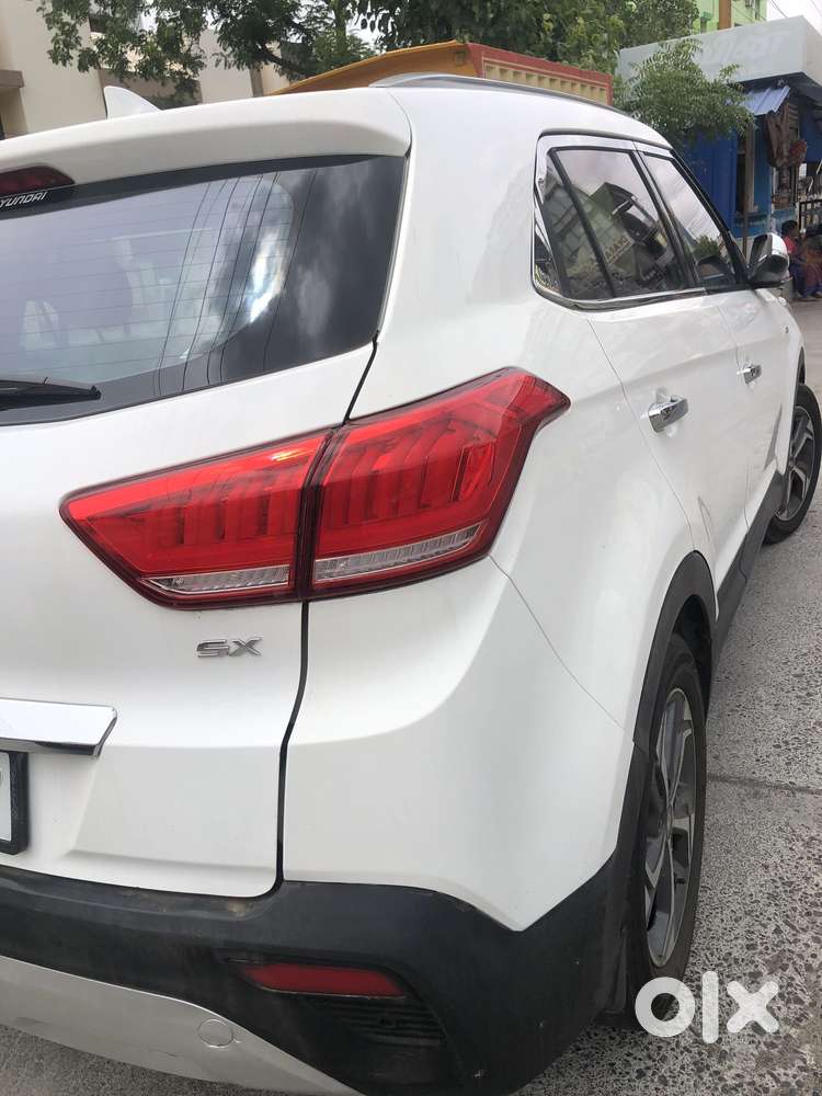 Hyundai Creta 1.6 Crdi Sx Plus, 2018, Diesel