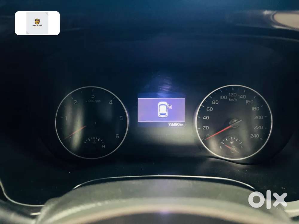 Kia Seltos Htk D, 2020, Diesel