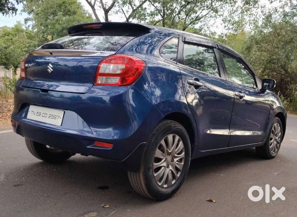Maruti Suzuki Baleno 1.3 Alpha, 2019, Diesel