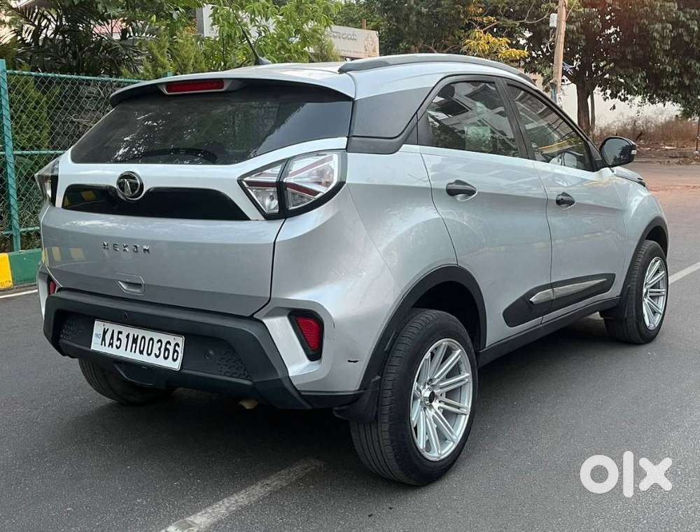 Tata Nexon, 2020, Diesel