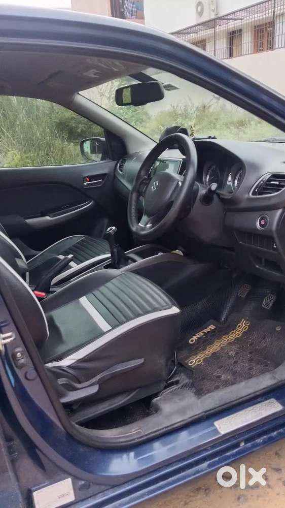 Maruti Suzuki Baleno 2017