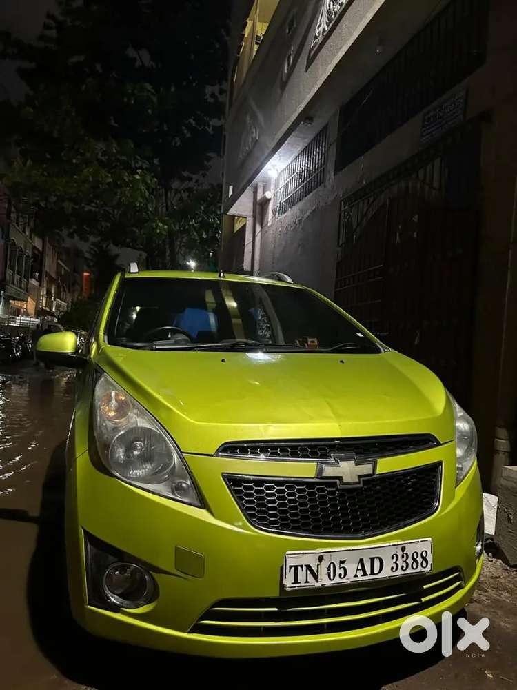Chevrolet Beat Lt 2010