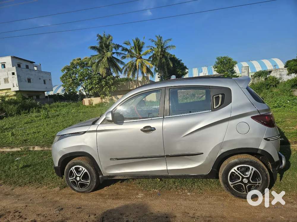 Mahindra Kuv100 Diesel 2016