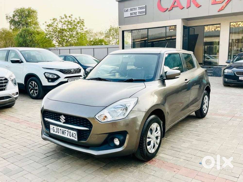Maruti Suzuki Swift Vvt Vxi, 2022, Petrol