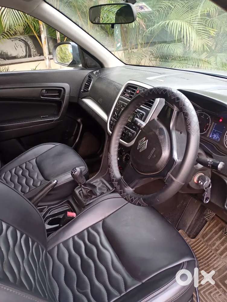 Maruti Suzuki Brezza 2018 Diesel 56350 Km Driven