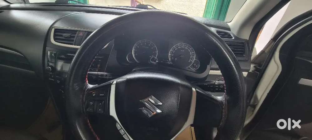2016 Maruti Suzuki Swift Zxi Top Model