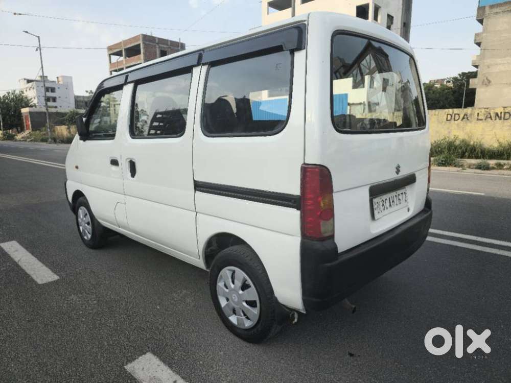 Maruti Suzuki Eeco 1.2 7 Str, 2014