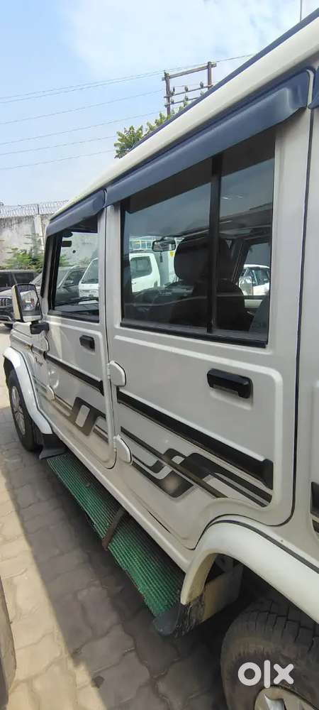 Mahindra Be 6 2021 Diesel Good  Condition