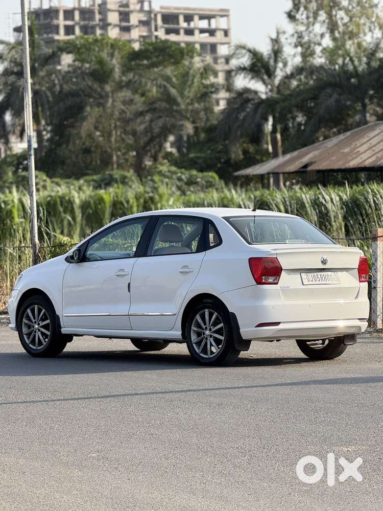 Volkswagen Ameo 1.2 Mpi Highline Plus, 2019, Cng & Hybrids