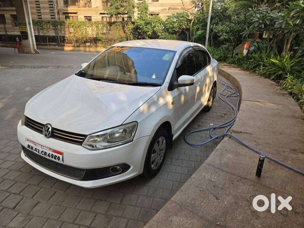 Volkswagen Vento 2010-2013 Diesel Highline, 2012, Diesel