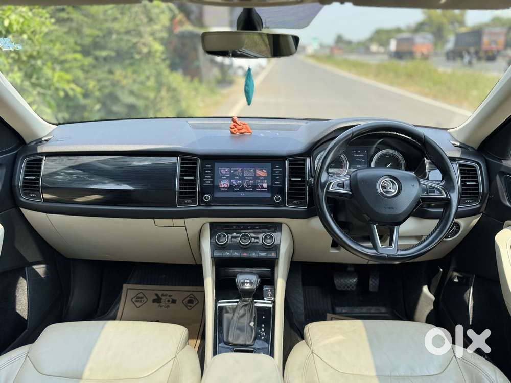 Skoda Kodiaq 2.0 Style Tdi 4x4 At, 2018, Diesel