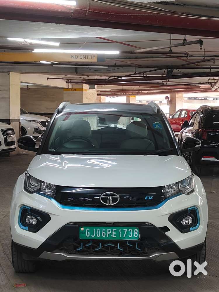 Tata Nexon Ev Xz Plus Lux, 2021, Electric
