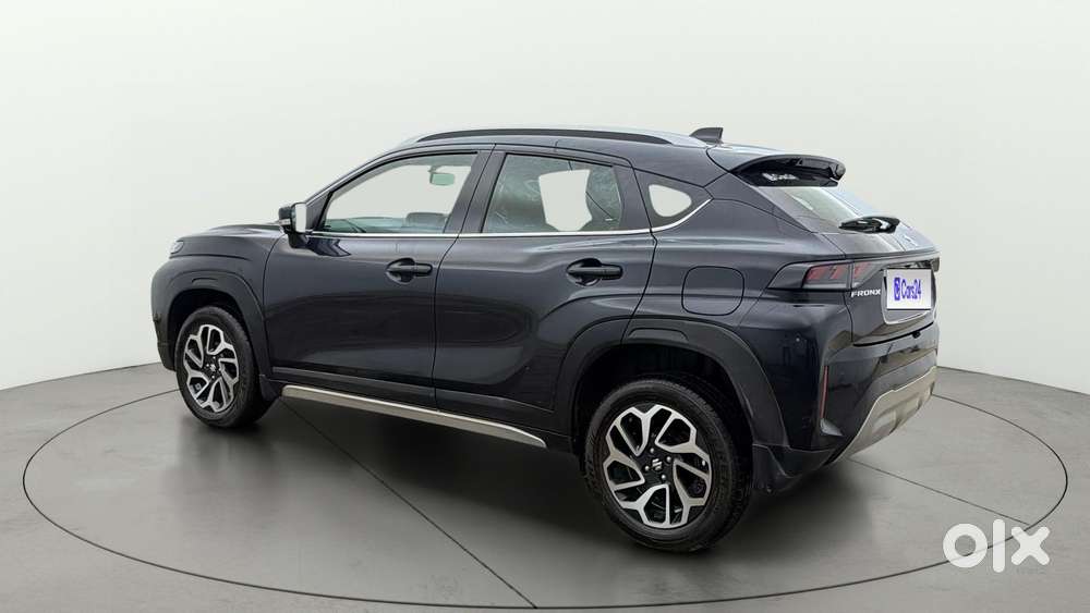 Maruti Suzuki Fronx Alpha 1.0l Turbo 6 At, 2025, Petrol