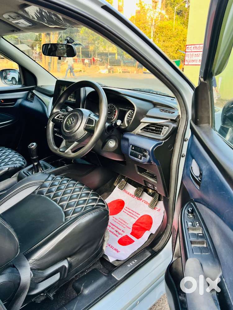 Maruti Suzuki Baleno 1.2 Delta Shvs, 2023, Petrol