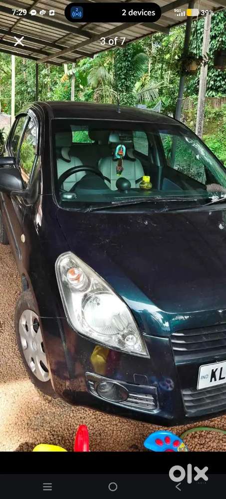Maruti Suzuki Ritz 2010